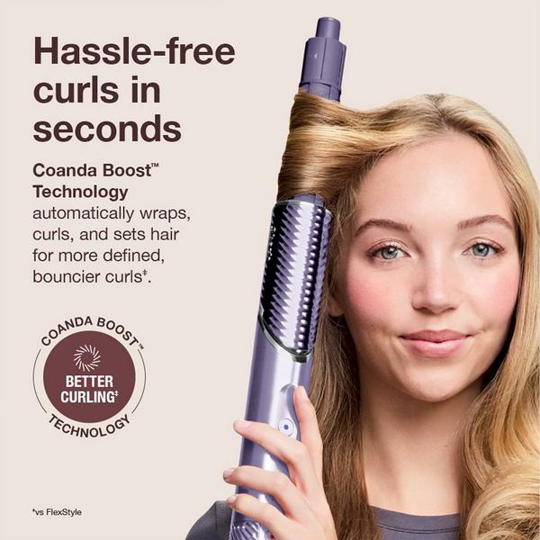Shark Beauty FlexStyle IonCurl Ion Air Drying, Curling & Styling System #4