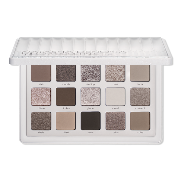 NATASHA DENONA I Need a Cool Eyeshadow Palette #1