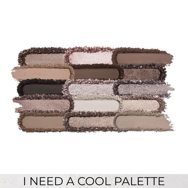 NATASHA DENONA I Need a Cool Eyeshadow Palette #2