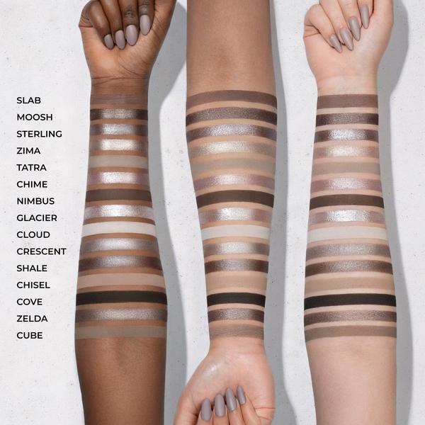 NATASHA DENONA I Need a Cool Eyeshadow Palette #3