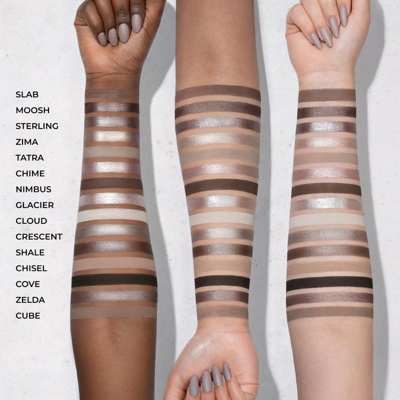 NATASHA DENONA - I Need a Cool Eyeshadow Palette | Ulta Beauty