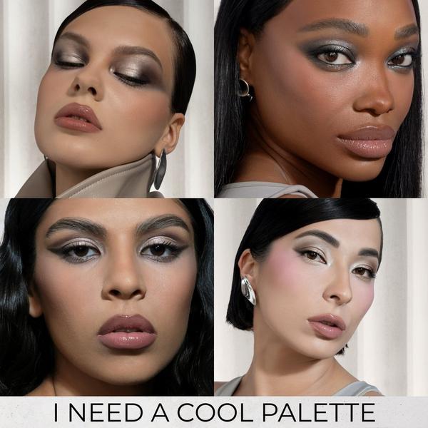 NATASHA DENONA I Need a Cool Eyeshadow Palette #4
