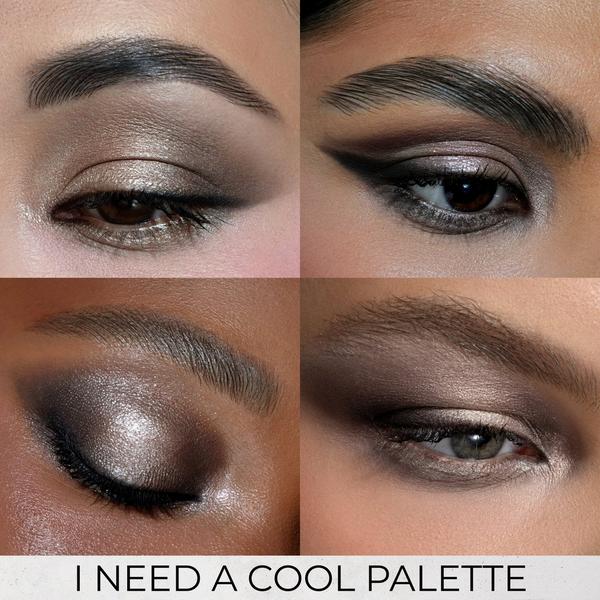 NATASHA DENONA I Need a Cool Eyeshadow Palette #5