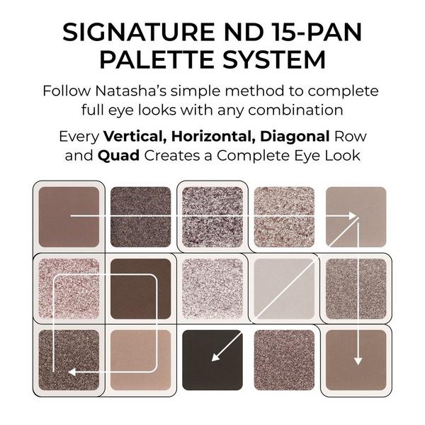 NATASHA DENONA I Need a Cool Eyeshadow Palette #8