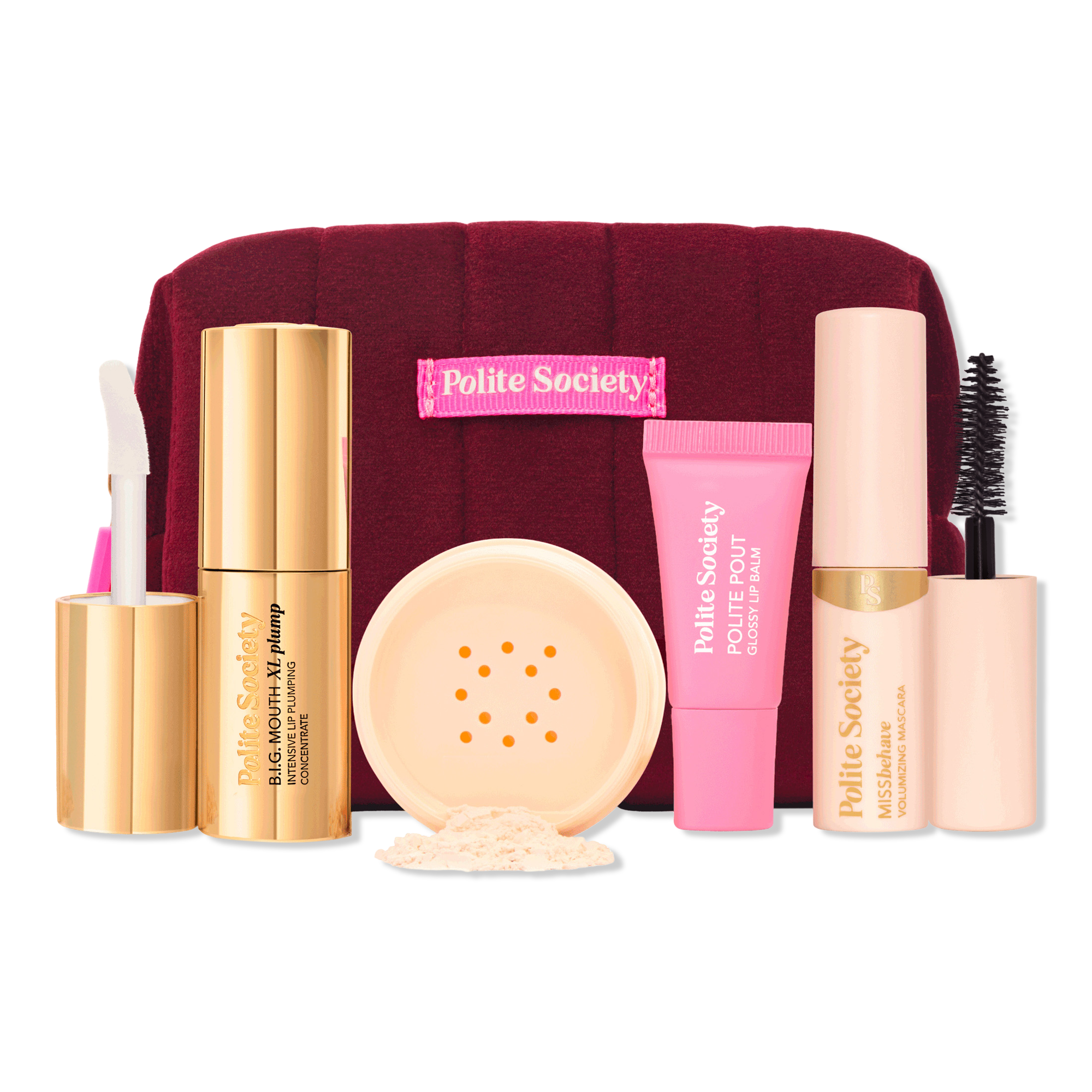 Polite Society Petite & Popular 5 Piece Discovery Set #1