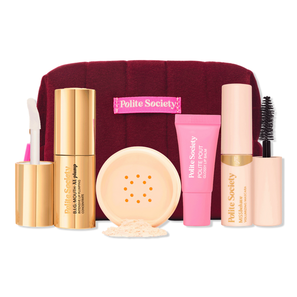 Polite Society Petite & Popular 5 Piece Discovery Set #1