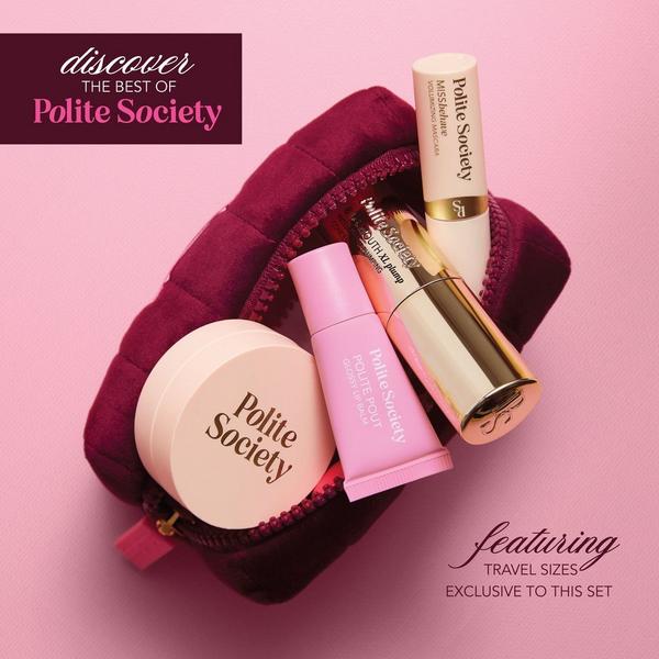 Polite Society Petite & Popular 5 Piece Discovery Set #3
