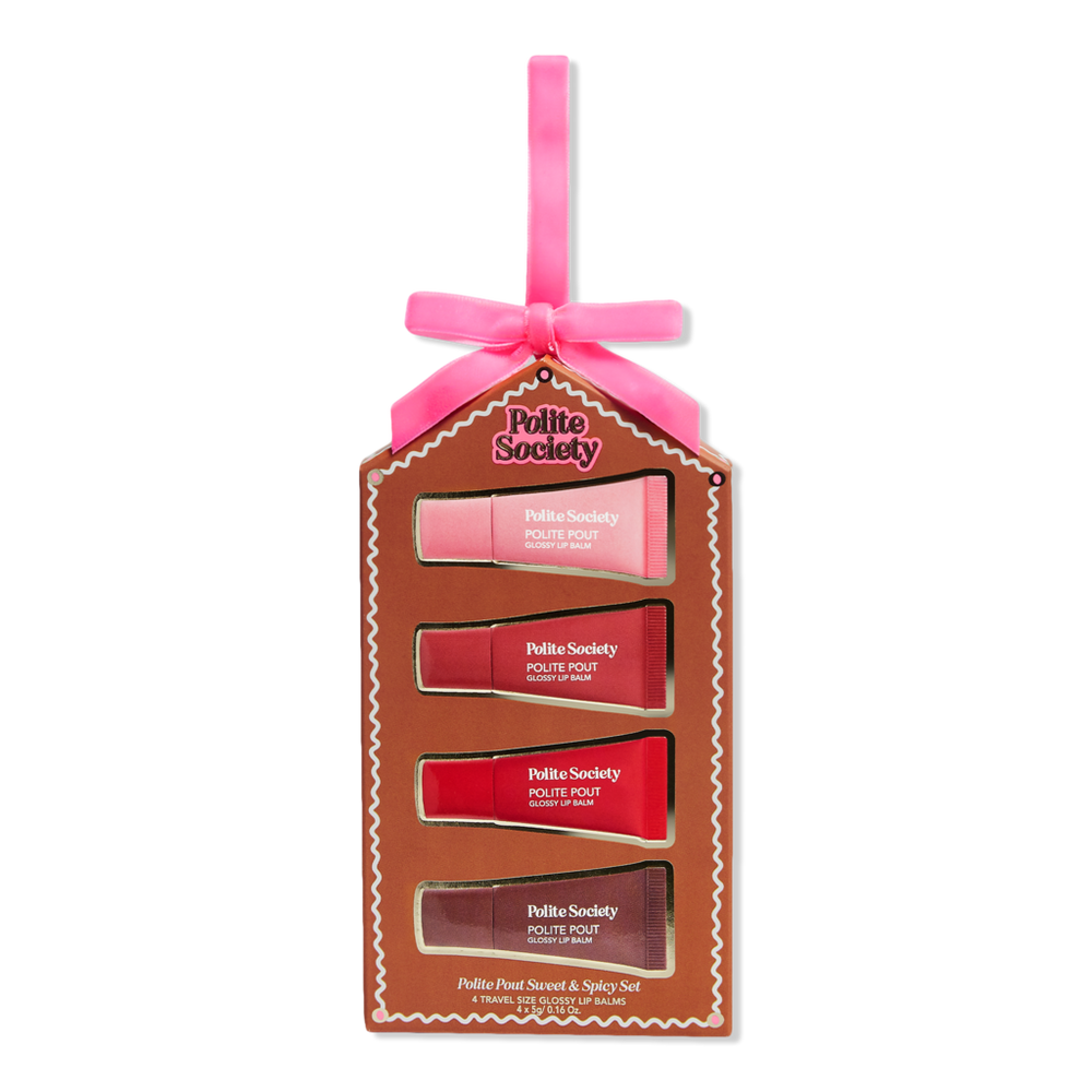 Polite Society Polite Pout Sweet & Spicy Set