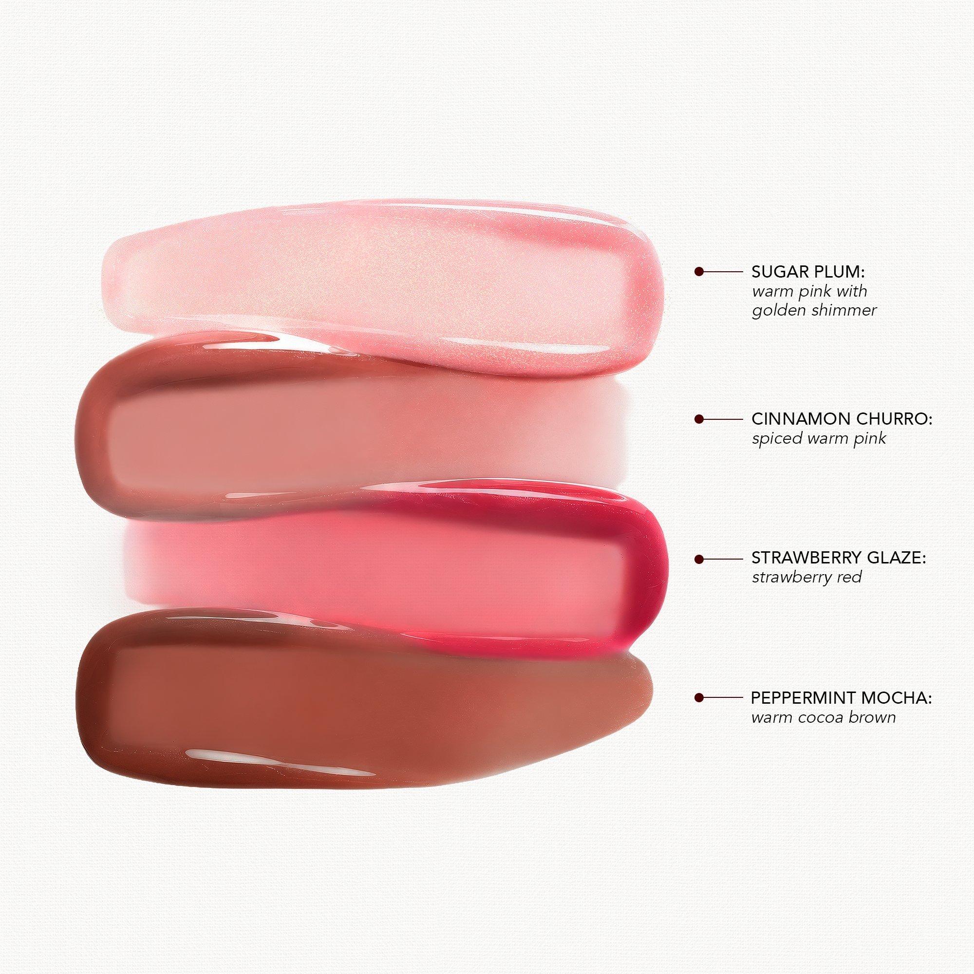 Набор для губ Polite Society Polite Pout Sweet & Spicy — фото 2