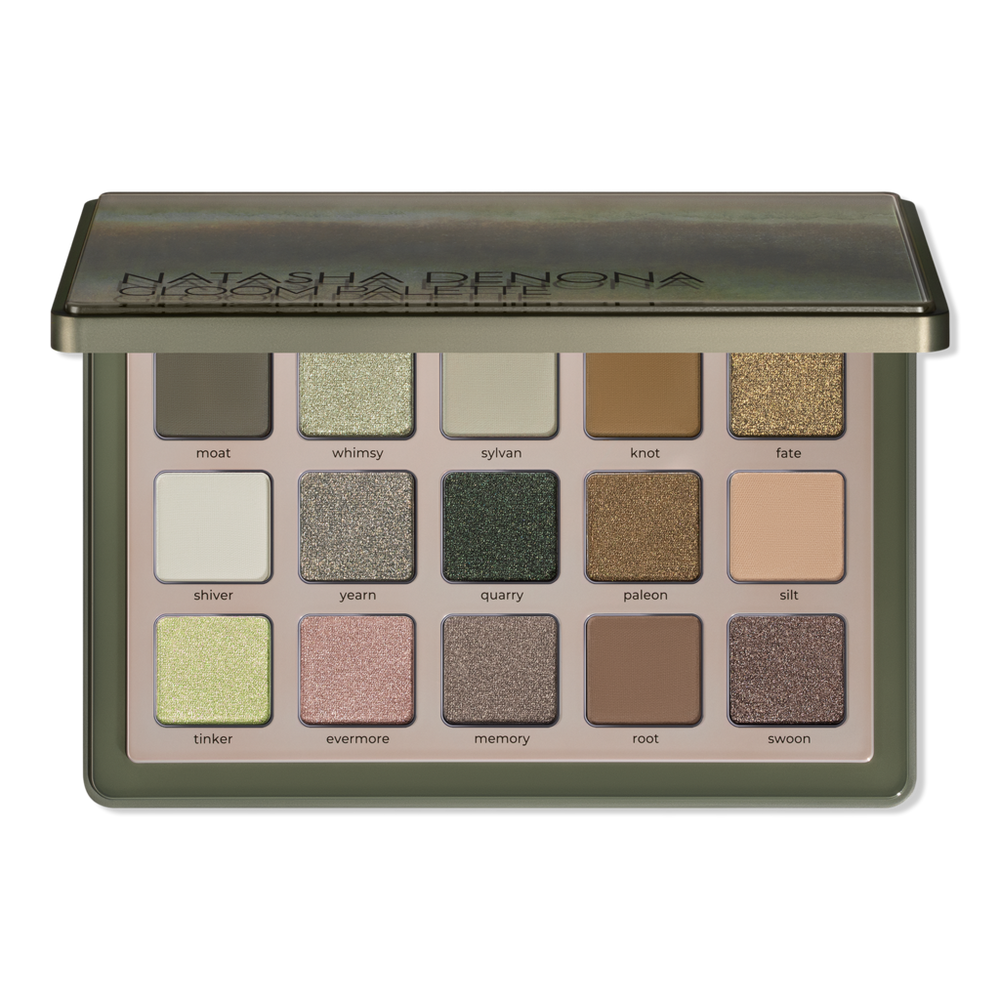 NATASHA DENONA Gloom Eyeshadow Palette