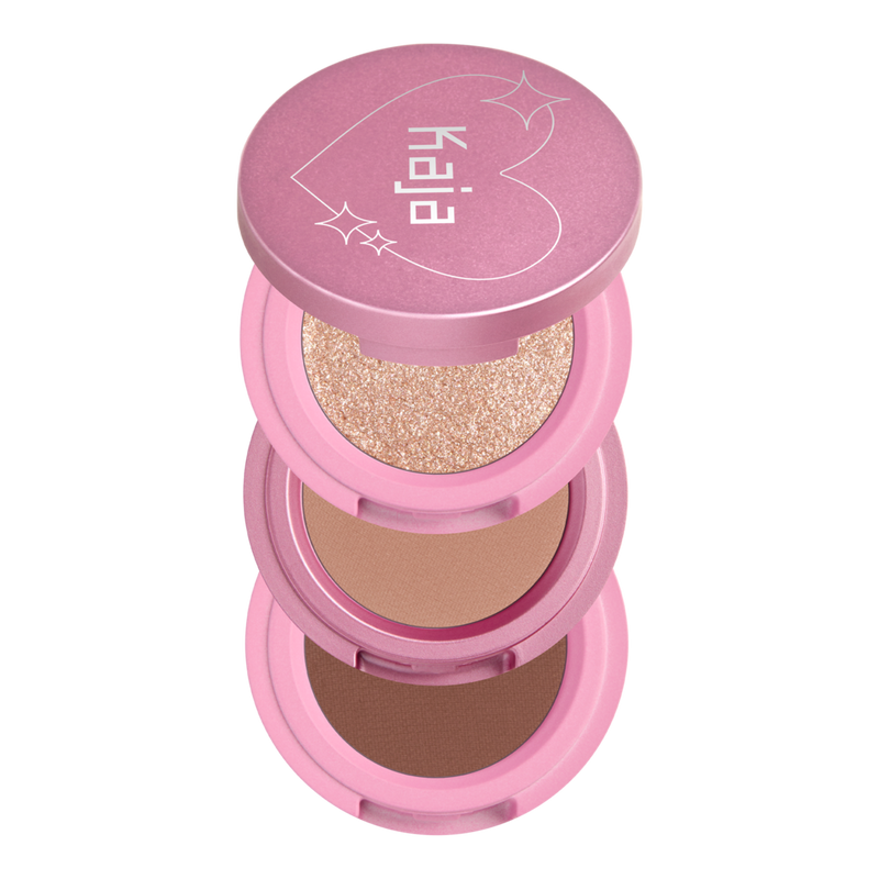 Kaja - Heart Mode - 3 Piece Eye, Lip & Cheek Set | Ulta Beauty