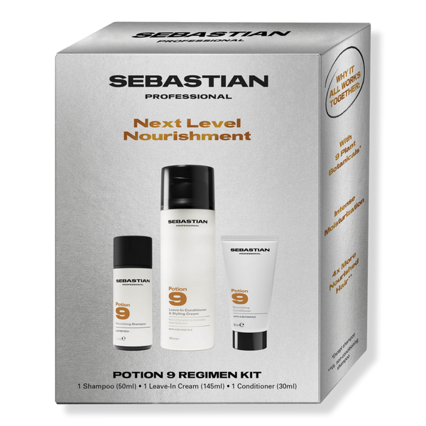 Sebastian Potion 9 Next Level Nourishment Kit #1