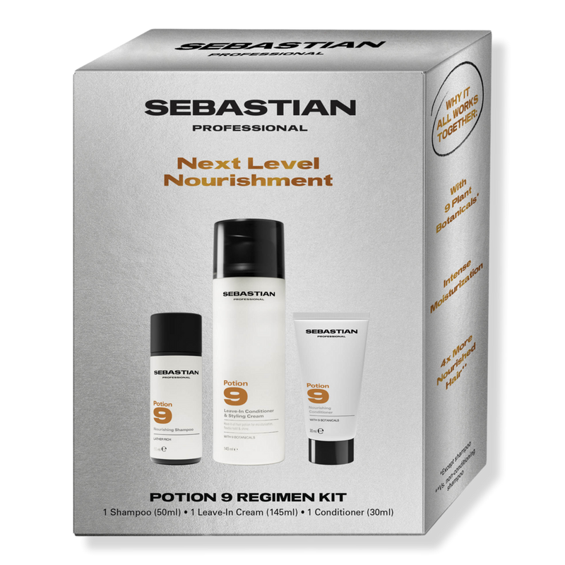 Sebastian - Potion 9 Next Level Nourishment Kit | Ulta Beauty