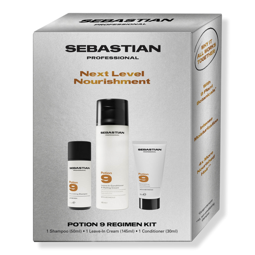 Sebastian - Potion 9 Next Level Nourishment Kit | Ulta Beauty