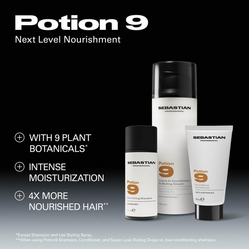 Sebastian - Potion 9 Next Level Nourishment Kit | Ulta Beauty