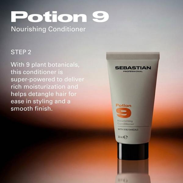 Sebastian Potion 9 Next Level Nourishment Kit #4