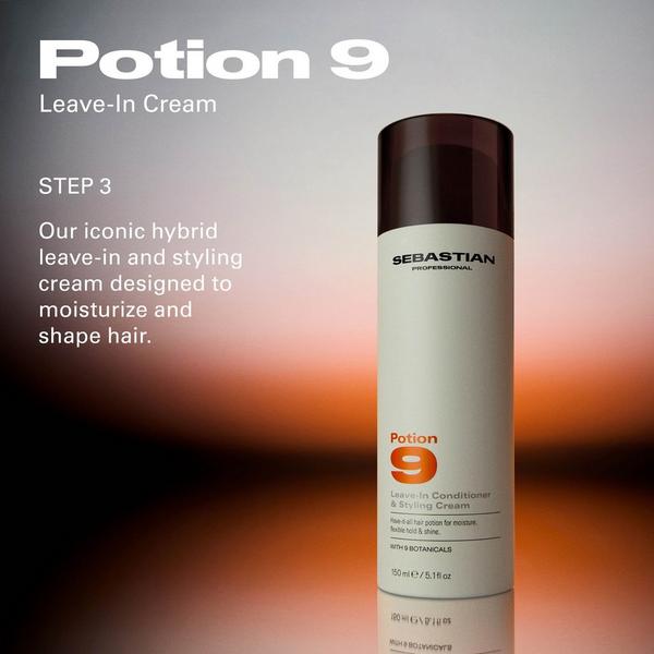 Sebastian Potion 9 Next Level Nourishment Kit #5