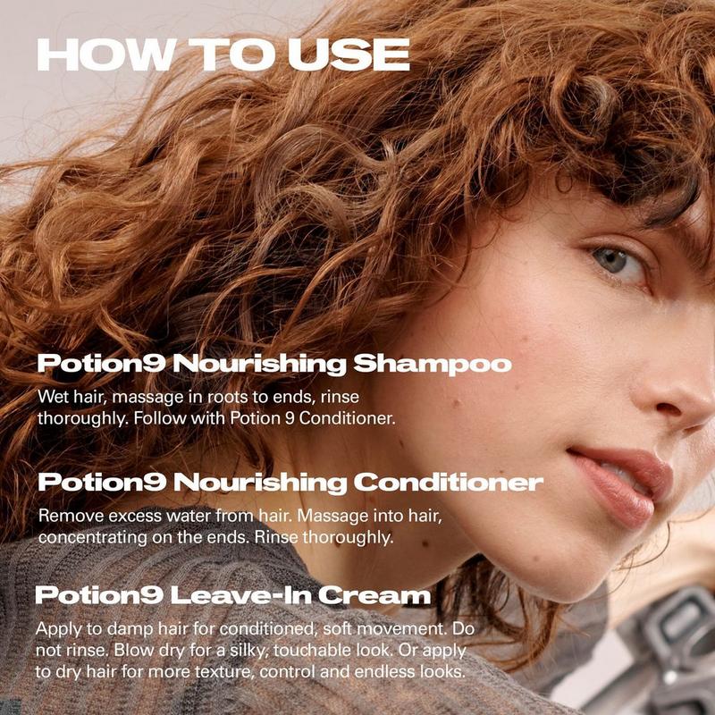 Sebastian - Potion 9 Next Level Nourishment Kit | Ulta Beauty