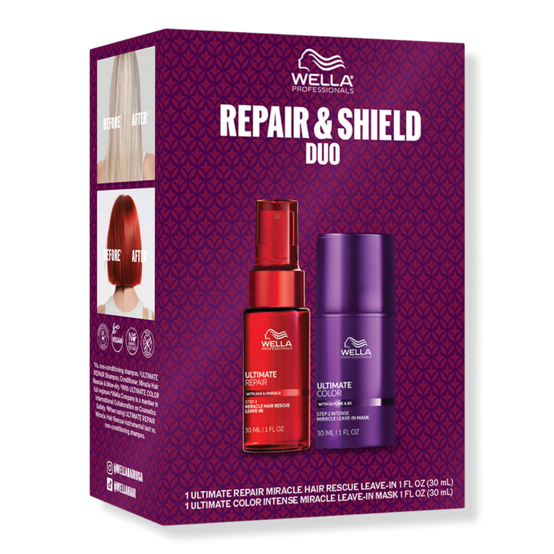 Wella - ULTIMATE REPAIR & Shield Kit | Ulta Beauty