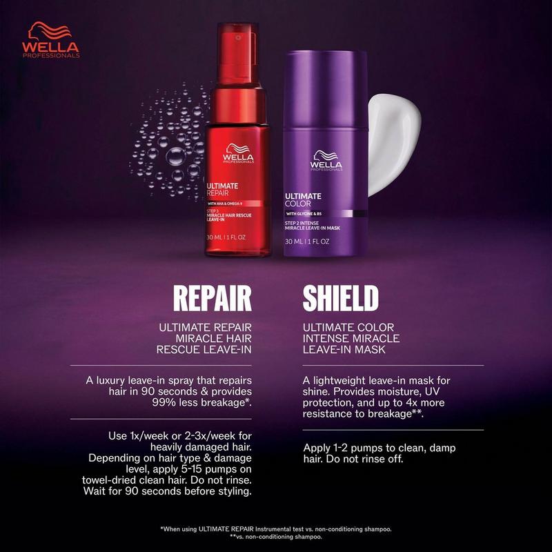 Wella - ULTIMATE REPAIR & Shield Kit | Ulta Beauty
