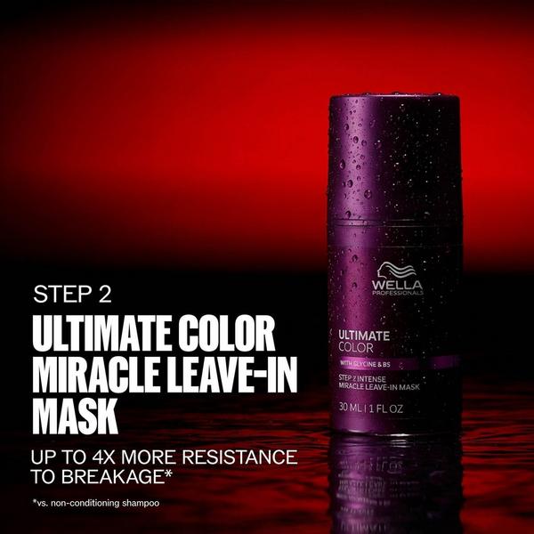 Wella ULTIMATE REPAIR & Shield Kit #4