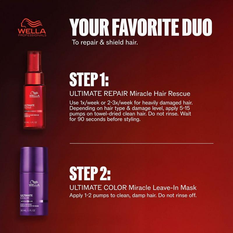 Wella - ULTIMATE REPAIR & Shield Kit | Ulta Beauty