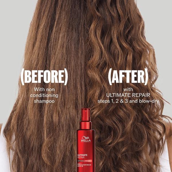 Wella ULTIMATE REPAIR & Shield Kit #7