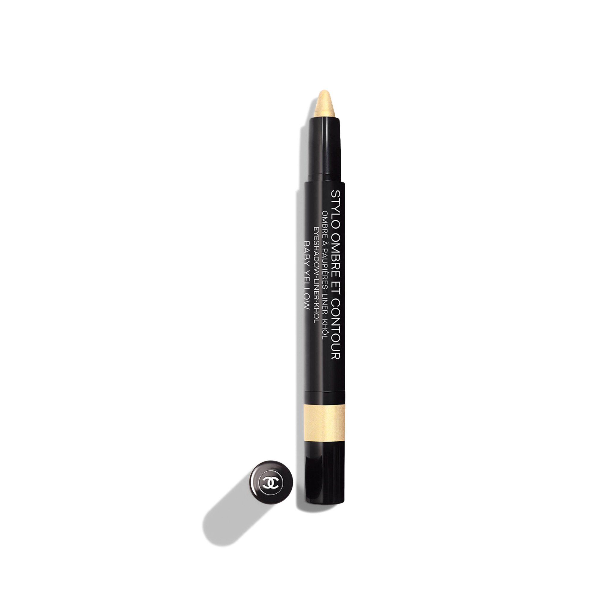 CHANEL STYLO OMBRE ET CONTOUR Eyeshadow - Liner - Khôl #1
