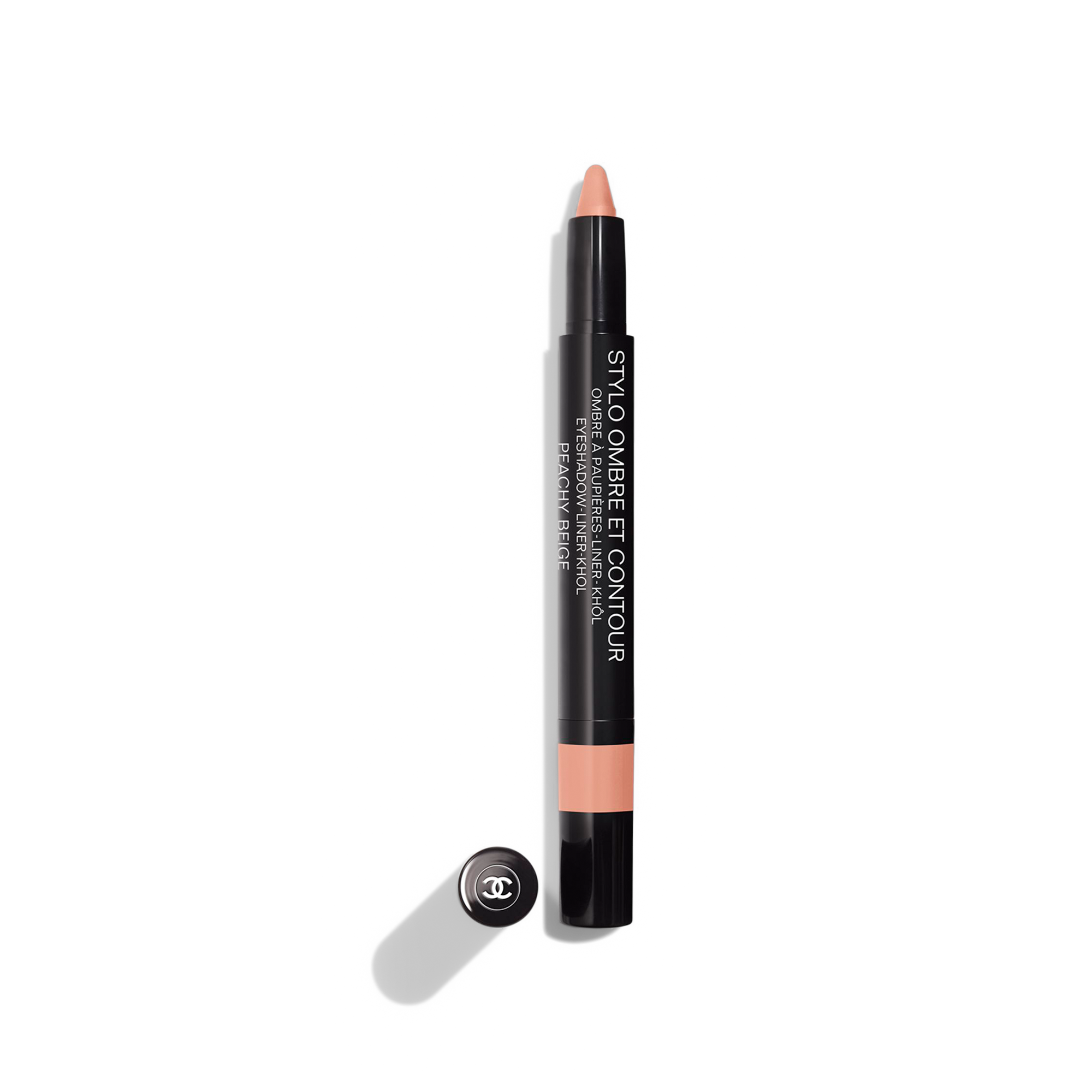 CHANEL STYLO OMBRE ET CONTOUR Eyeshadow - Liner - Khôl #1