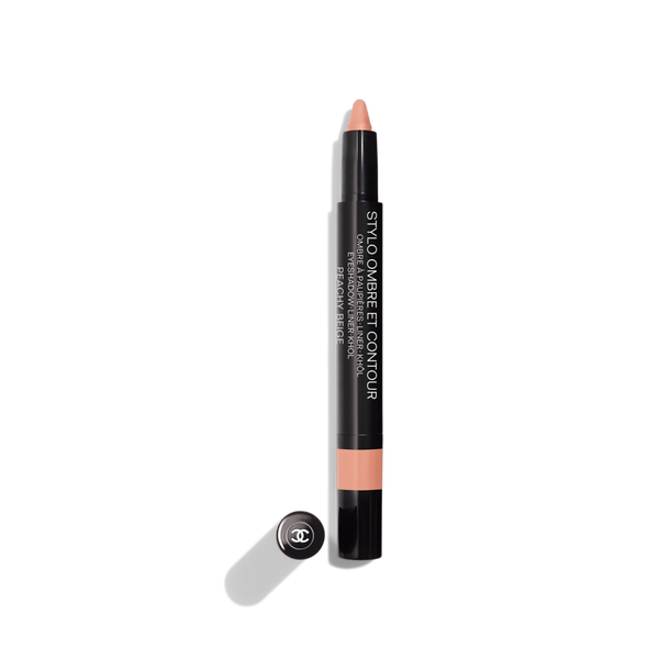 CHANEL STYLO OMBRE ET CONTOUR Eyeshadow - Liner - Khôl #1