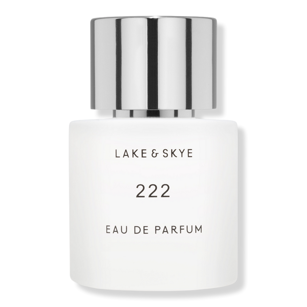 Lake & Skye 222 Eau de Parfum fragrance bottle