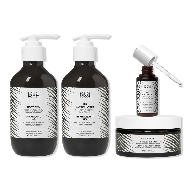 glp 1 hair loss Bondi Boost - GLP-1 Companion Set for Thinning & Hair Can Hair Loss Be the