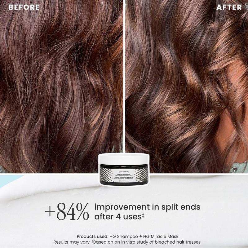 Bondi Boost - GLP-1 Companion Set for Hair Thinning & Hair Loss