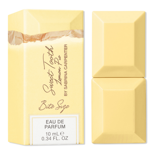 Sabrina Carpenter - Bite Sized Lemon Pie Eau de Parfum | Ulta Beauty