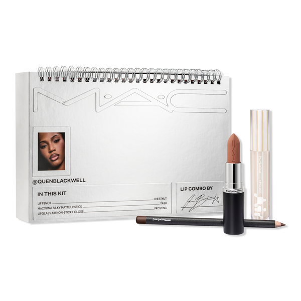 MAC Lip Combo by @quenblackwell #1