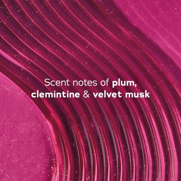 Tree Hut Frosted Plum Foaming Gel Wash #3