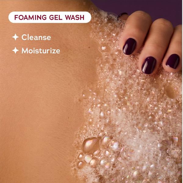 Tree Hut Frosted Plum Foaming Gel Wash #5