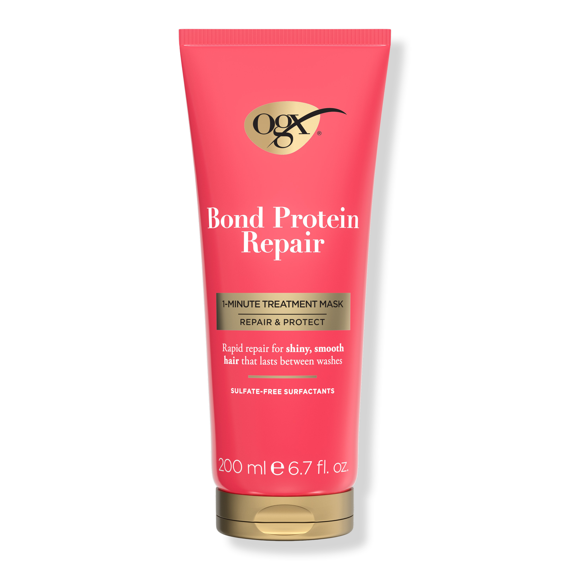 OGX Repair & Protect Bond Protein Repair Treatment Mask #1