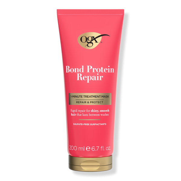 OGX Repair & Protect Bond Protein Repair Treatment Mask #1