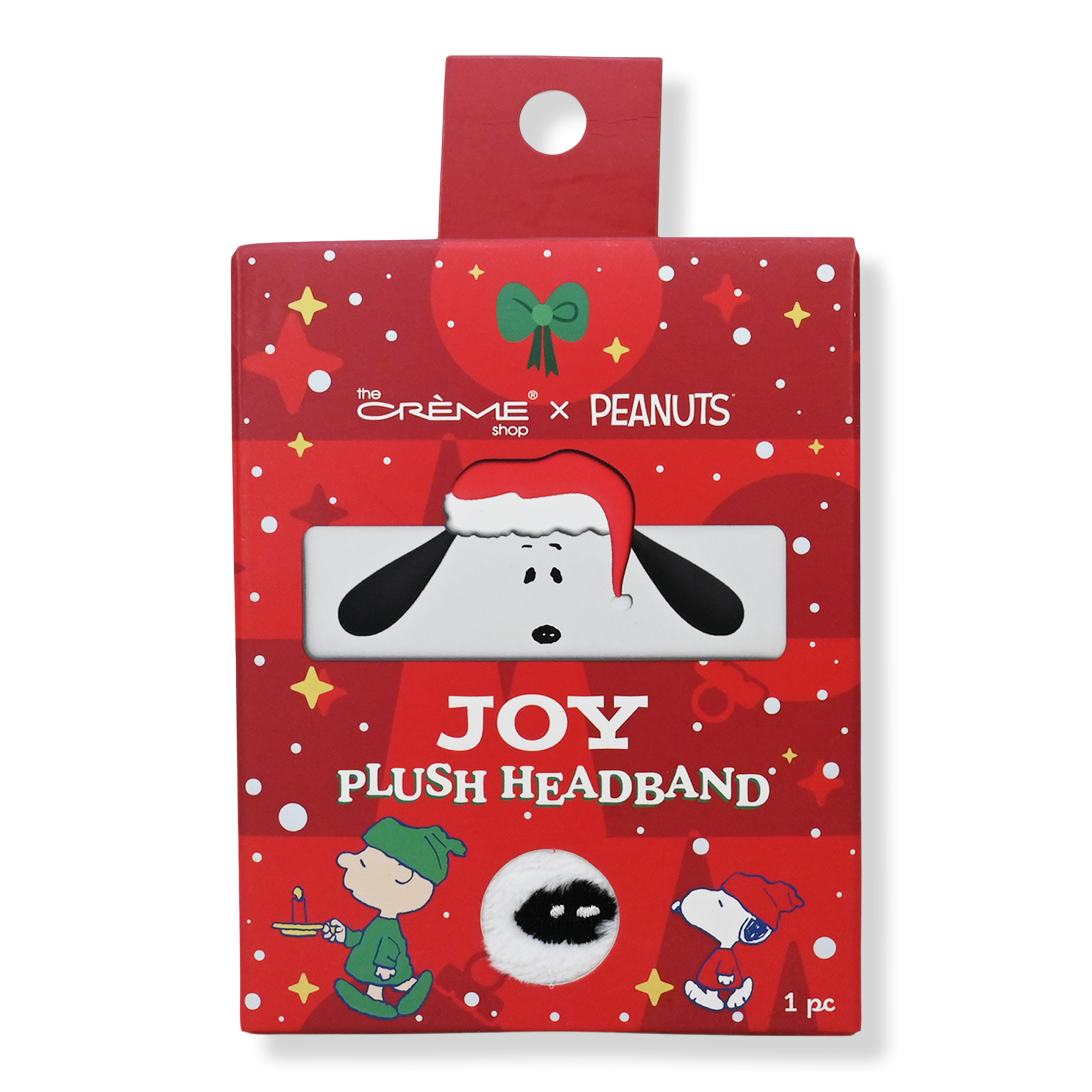 The Crème Shop Peanuts Joy Headband #1
