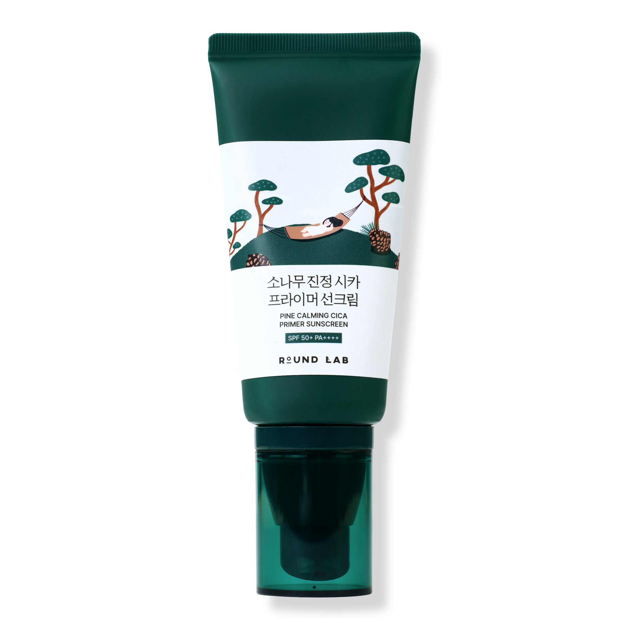ROUND LAB Pine Calming Cica Primer Sunscreen #1