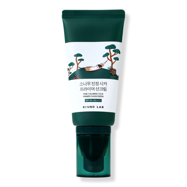 ROUND LAB Pine Calming Cica Primer Sunscreen #1
