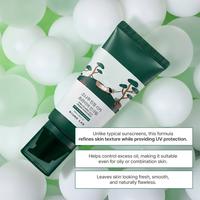 ROUND LAB Pine Calming Cica Primer Sunscreen #4