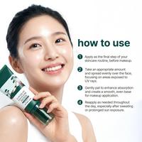 ROUND LAB Pine Calming Cica Primer Sunscreen #5
