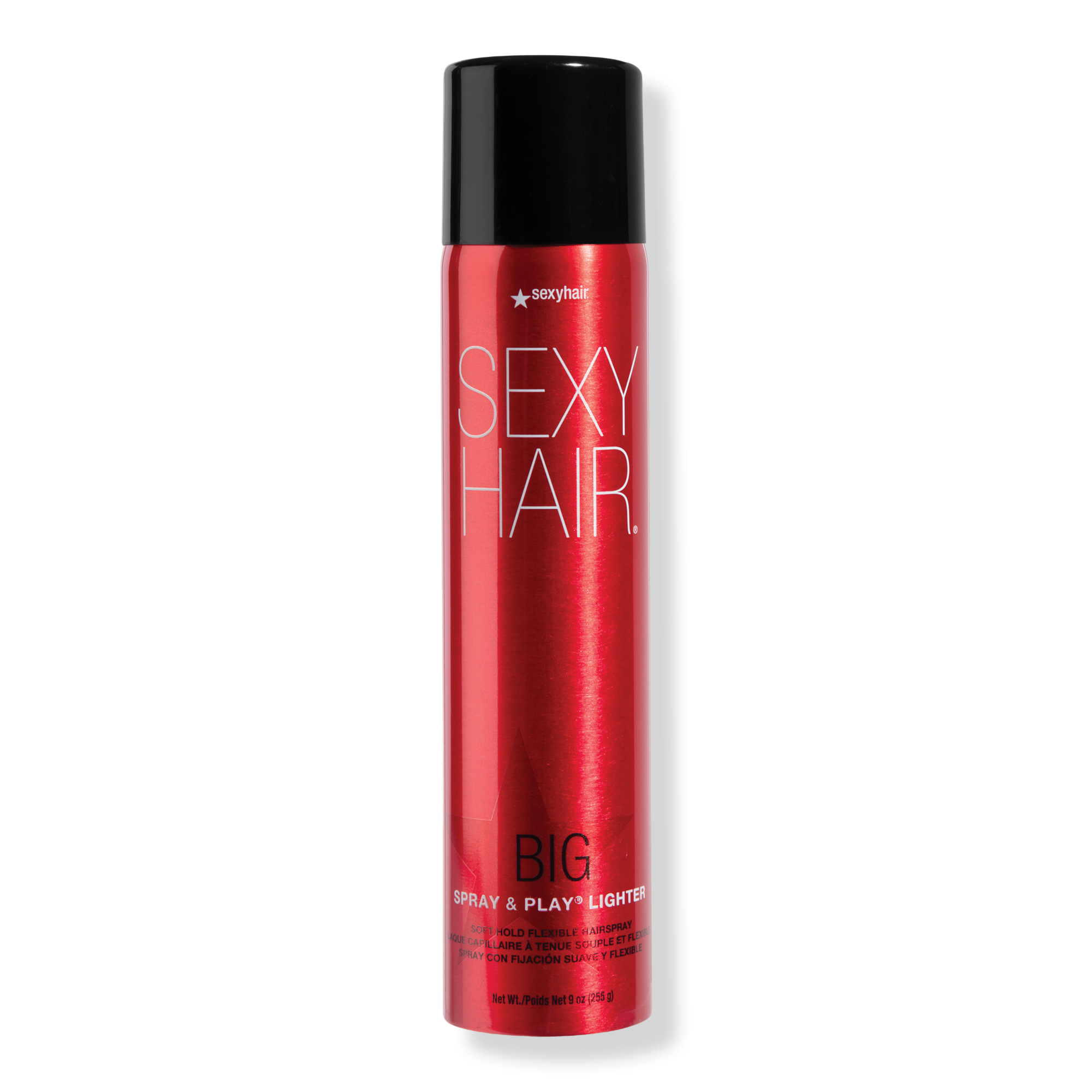 Sexy Hair Big SexyHair Spray & Play Lighter Hairspray #1