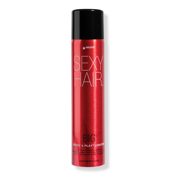 Sexy Hair Big SexyHair Spray & Play Lighter Hairspray #1