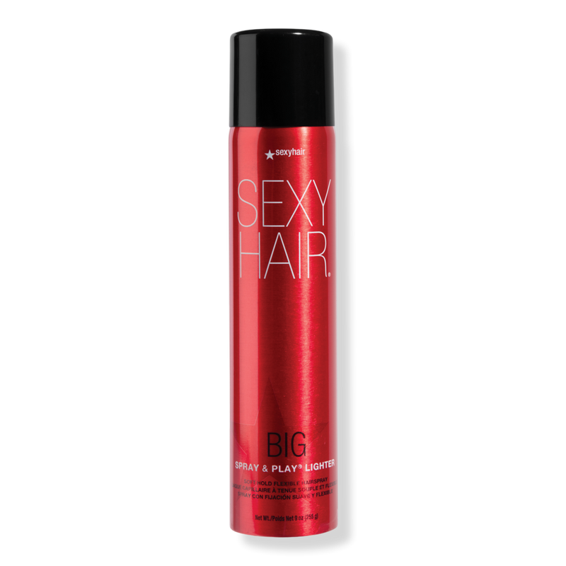 Sexy Hair - Big SexyHair Spray & Play Lighter Hairspray | Ulta Beauty