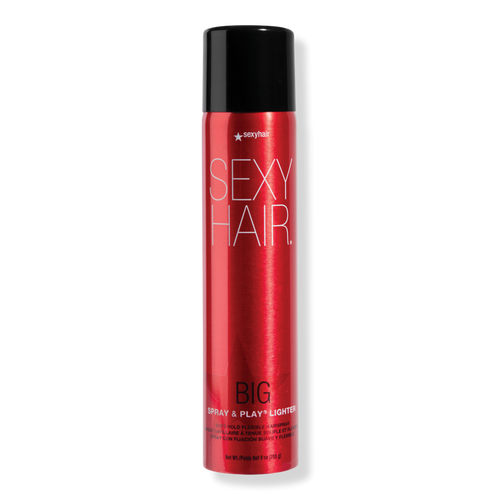 Sexy Hair - Big SexyHair Spray & Play Lighter Hairspray | Ulta Beauty