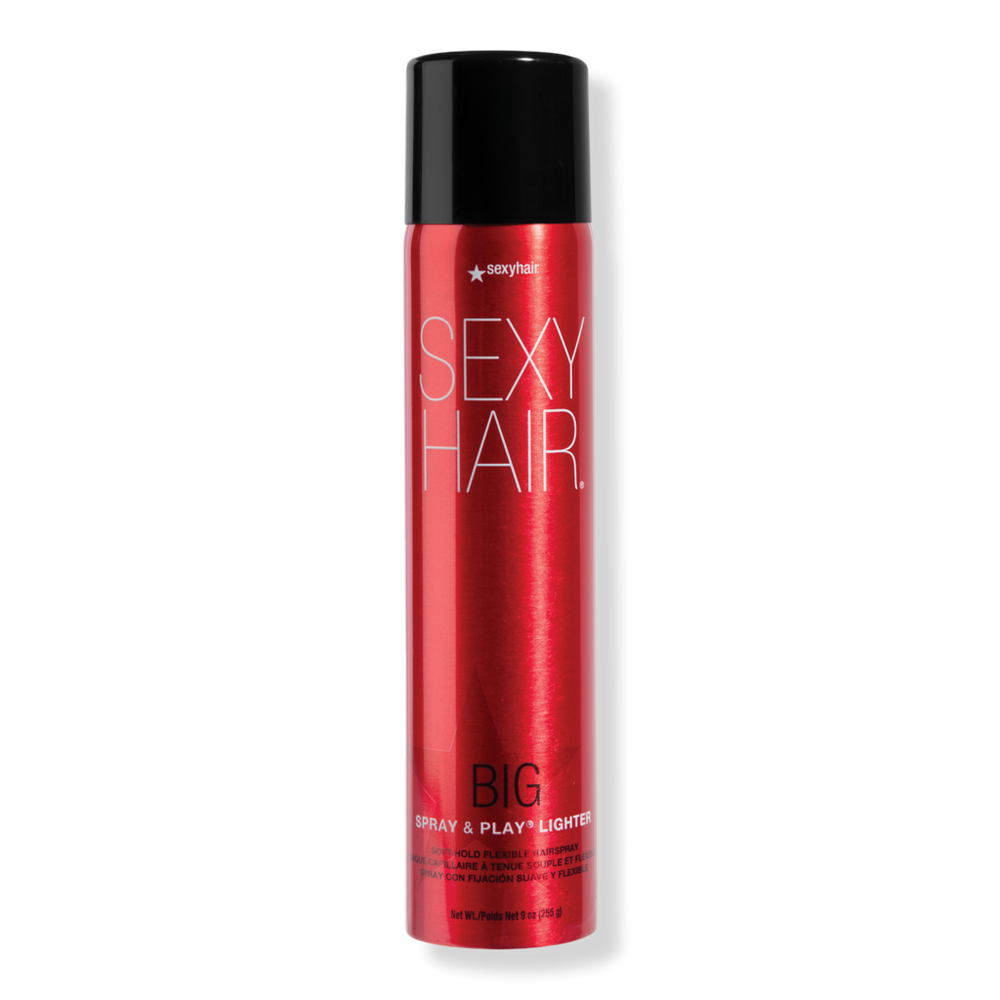 Sexy Hair Big SexyHair Spray & Play Lighter Hairspray