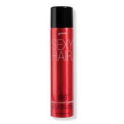 Sexy Hair Big SexyHair Spray & Play Lighter Hairspray